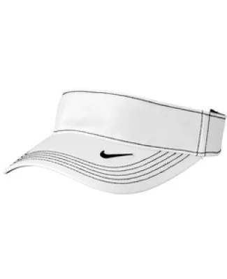 Nike NKFB6446  Dri-FIT Ace Visor in White