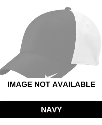 Nike NKFB6447  Dri-FIT Legacy Cap Navy