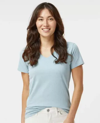 Kastlfel 2011 Women's RecycledSoft™ V-Neck T-Shirt Catalog