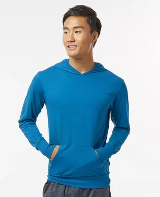 Kastlfel 4022 RecycledSoft™ Hooded Long Sleeve T-Shirt Catalog