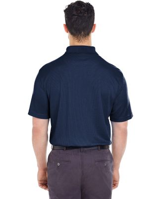 8305 UltraClub® Adult Cool & Dry Elite Mini-Check in Navy