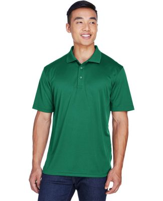 8405  UltraClub® Men's Cool & Dry Sport Mesh Perf in Forest green