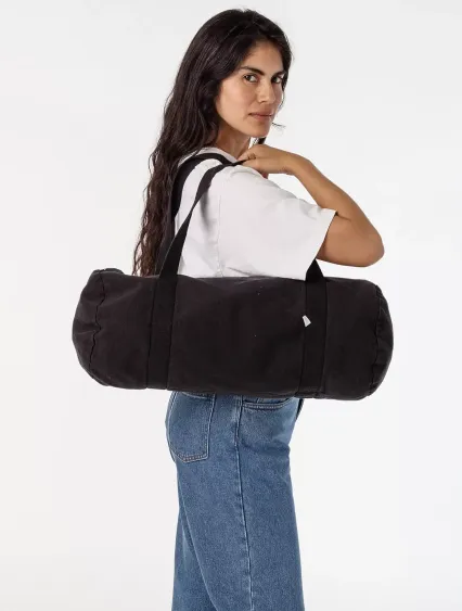 Los Angeles Apparel BD05 Gym Bag in Black