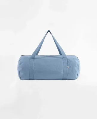 Los Angeles Apparel BD05 Gym Bag in Clear blue