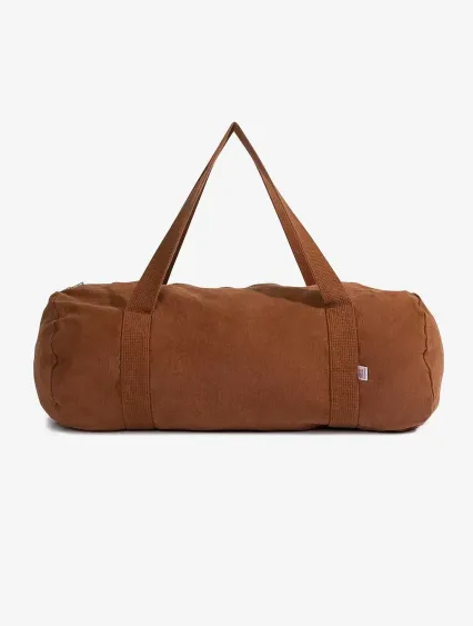 Los Angeles Apparel BD05 Gym Bag in Ginger
