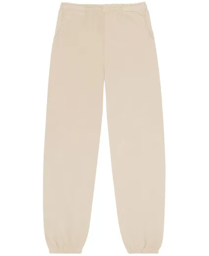 Los Angeles Apparel HF04GD Heavy Fleece Sweatpant  in Beige