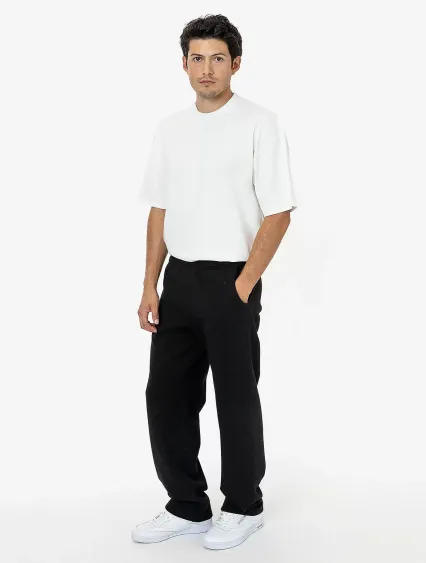 Los Angeles Apparel HF-05 HF Stright Leg Sweatpant Catalog