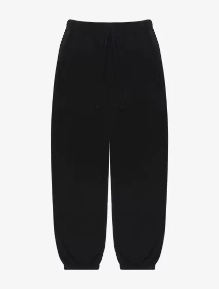 Los Angeles Apparel IMP1304FL Sweatpants in Black