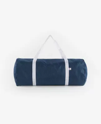 Los Angeles Apparel RNB540 Nylon Pack Cloth Gym Ba in Navy