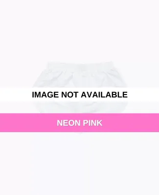 Los Angeles Apparel RNF304 Women's Nylon Taffeta S NEON PINK
