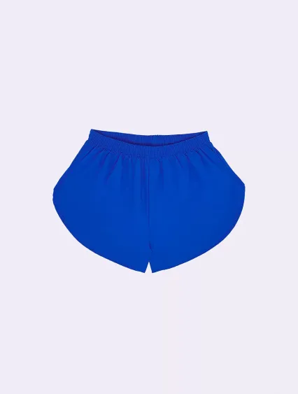 Los Angeles Apparel RNF304 Women's Nylon Taffeta S in Royal