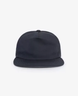 Los Angeles Apparel RTWLSB500 Poly Cttn Twill 5 pa in Navy