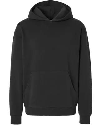 Independent Trading IND420XD Mainstreet Hooded Swe in Black