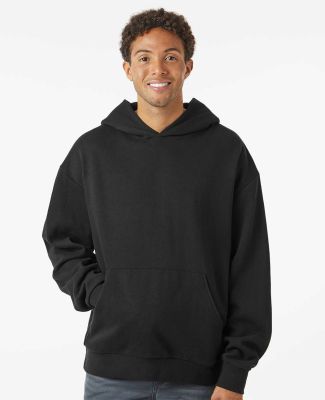 Independent Trading IND280SL Avenue Pullover Hoode in Black