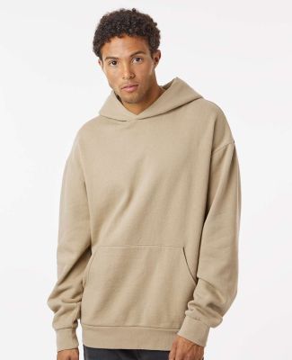 Independent Trading IND280SL Avenue Pullover Hoode in Sandstone