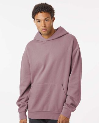 Independent Trading IND280SL Avenue Pullover Hoode in Orchid