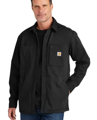 CARHARTT CT105532 Carhartt Rugged Flex Fleece-Line in Black