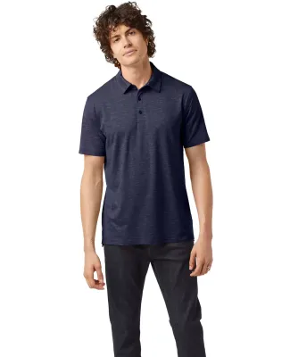 Champion Clothing CHP115 Sport Polo in Navy heather