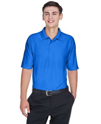 8415 UltraClub® Men's Cool & Dry Elite Performanc in Royal