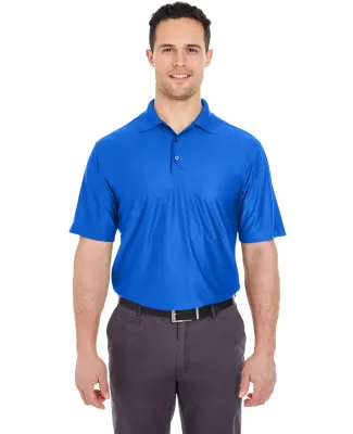 8415T UltraClub® Men's Tall Cool & Dry Elite Perf in Royal