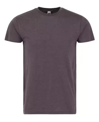 Smart Blanks 403 ADULT PREMIUM CVC TEE in Deep purple htr