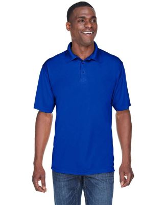 8425 UltraClub® Men's Cool & Dry Sport Performanc in Royal