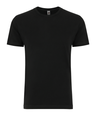 Smart Blanks PD200 ADULT VINTAGE TEE in Black