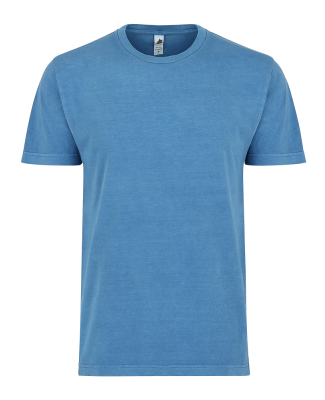 Smart Blanks PD200 ADULT VINTAGE TEE in Denim