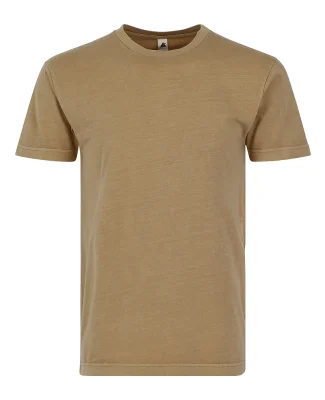 Smart Blanks PD200 ADULT VINTAGE TEE in Tan