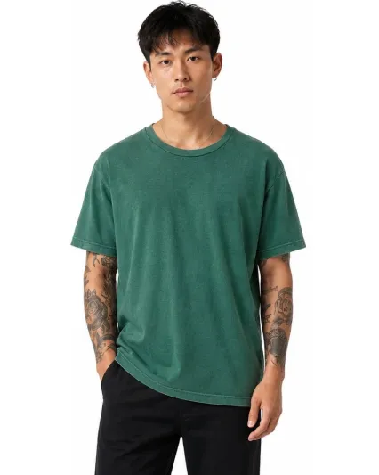Smart Blanks PD200 ADULT VINTAGE TEE in Forest