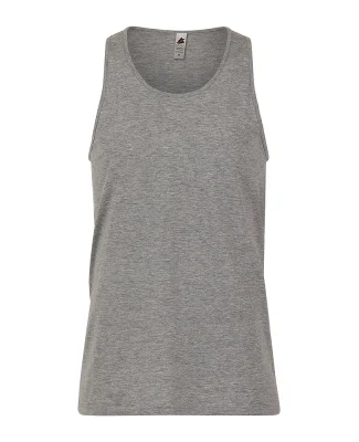 Smart Blanks T100 MEN'S TANK TOP in Heather grey