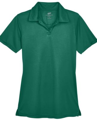 8425L UltraClub® Ladies' Cool & Dry Sport Perform in Forest green