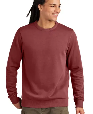 District Clothing DT2204 District Wash<sup></sup>  in Garnet