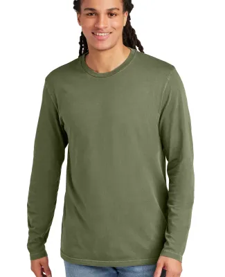District Clothing DT2103 District Wash<sup></sup>  in Olvdrabgn