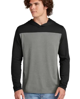 Sport Tek ST6044 Sport-Tek<sup></sup> Halftime Lon in Blk/vtghtr
