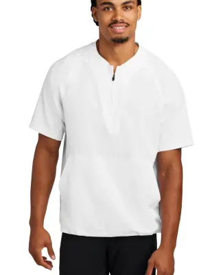 Sport Tek JST489 Sport-Tek<sup></sup> Repeat 1/2-Z in White