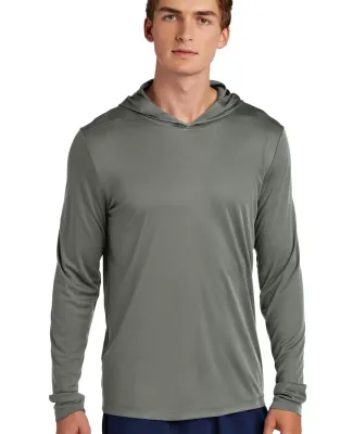 Sport Tek ST420LSH Sport-Tek<sup></sup> Posi-UV<su in Dksmkgy