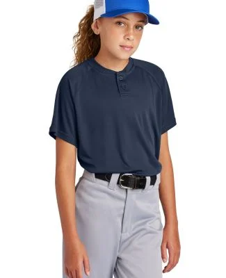 Sport Tek YST359 Sport-Tek<sup></sup> Youth PosiCh in Truenavy
