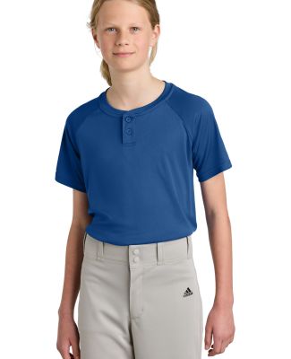 Sport Tek YST359 Sport-Tek<sup></sup> Youth PosiCh in Royal