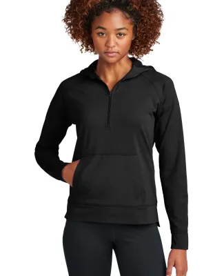 Sport Tek LST856 Sport-Tek<sup></sup> Ladies Sport in Black