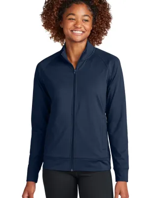 Sport Tek LST857 Sport-Tek<sup></sup> Ladies Sport in Truenavy