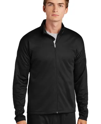 Sport Tek ST800 Sport-Tek<sup></sup> Travel Full-Z in Blk/blk