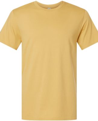 Jerzees 570MR Premium Cotton T-Shirt in Butterscotch