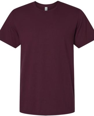 Jerzees 570MR Premium Cotton T-Shirt in Maroon