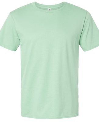Jerzees 570MR Premium Cotton T-Shirt in Mint to be