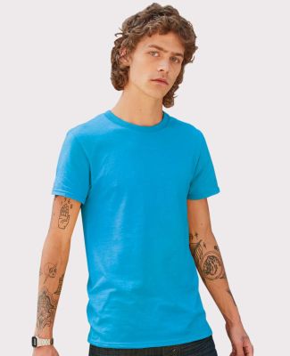 Jerzees 570MR Premium Cotton T-Shirt in Soul blue