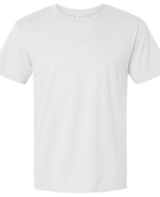 Jerzees 570MR Premium Cotton T-Shirt in White