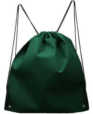 Q-Tees Q1235 Non-Woven Sportpack in Forest green