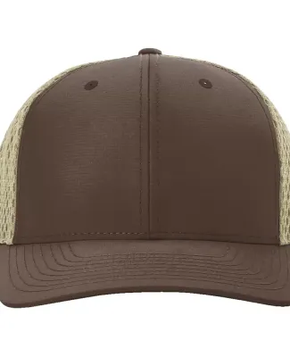Richardson Hats 835 Tilikum Cap in Brown/ khaki