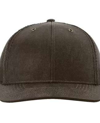 Richardson Hats 112WF Oil Cloth Trucker Cap Catalog